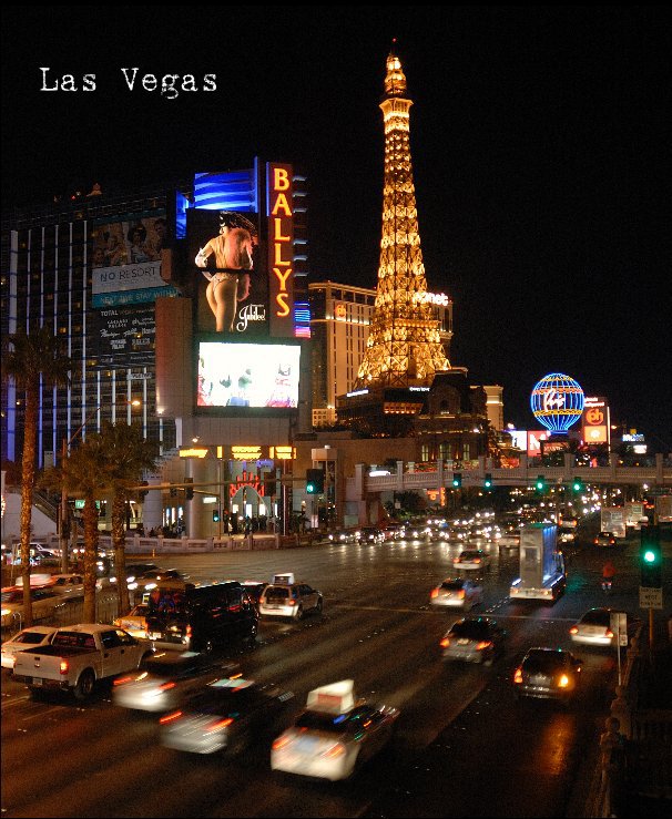 View Las Vegas by Francesco Torre