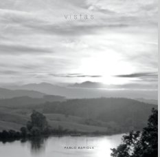 Vistas (English) book cover
