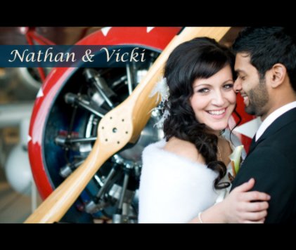 Nathan & Vicki book cover