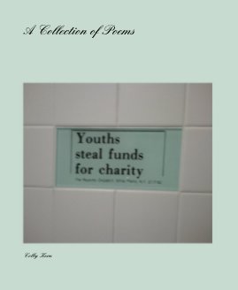 A Collection of Poems book cover