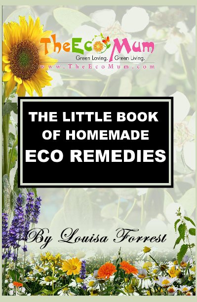 Ver THE LITTLE BOOK OF HOMEMADE ECO REMEDIES por Louisa Forrest