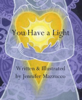 You Have a Light by Jennifer Mazzucco book cover