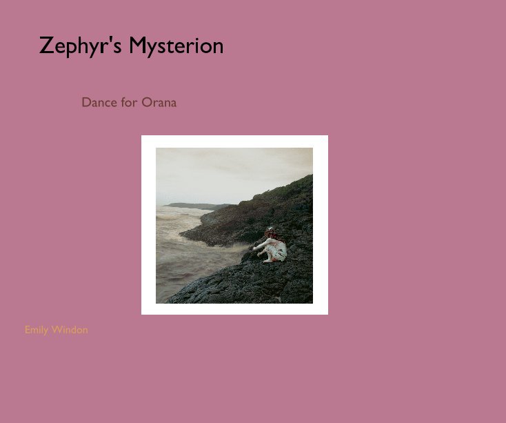 View Zephyr's Mysterion by Emily Windon