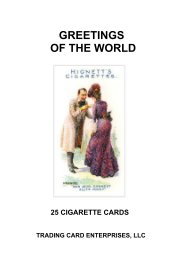 Greetings Of The World book cover