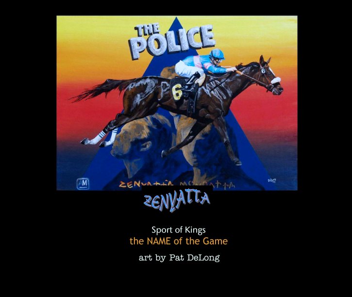 View Sport of Kings
the NAME of the Game by art by Pat DeLong
