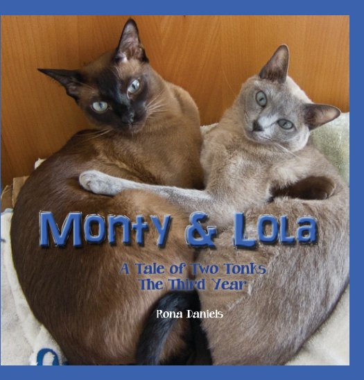 View Monty & Lola, Vol. 3 by Rona Daniels