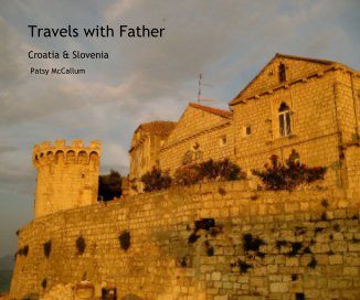 Travels with Father book cover