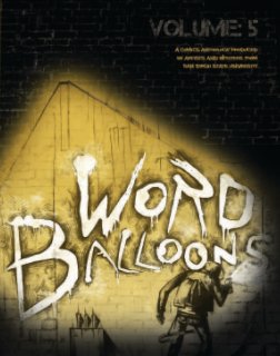 Word Balloons book cover