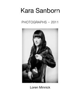 Kara Sanborn book cover