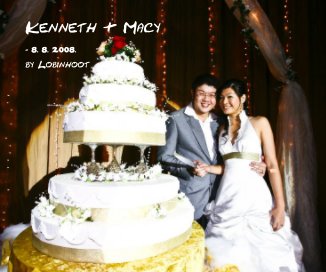 Kenneth & Macy book cover
