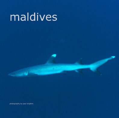 maldives book cover