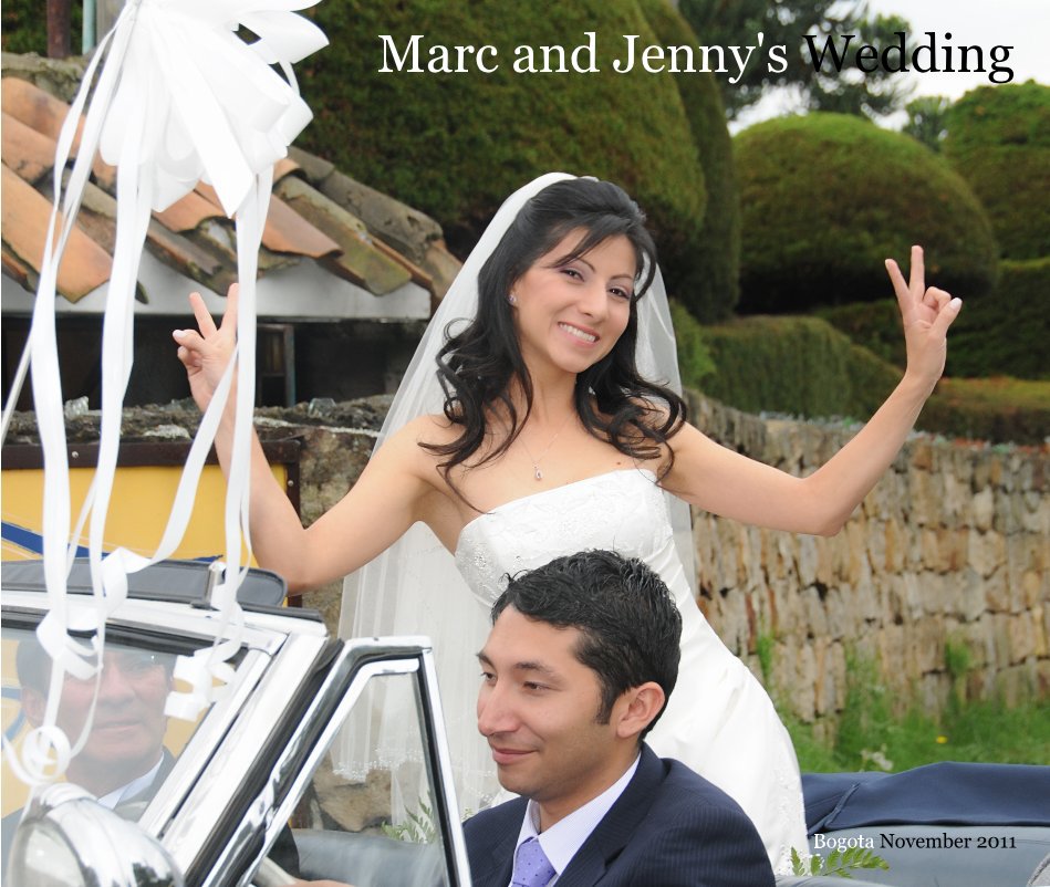 Ver Marc and Jenny's Wedding por Stephen Pugh