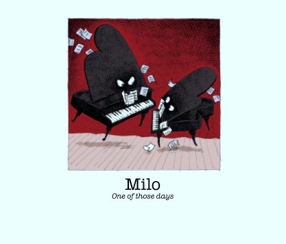 Milo
One of those days book cover