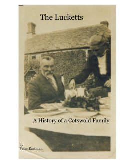 The Lucketts book cover