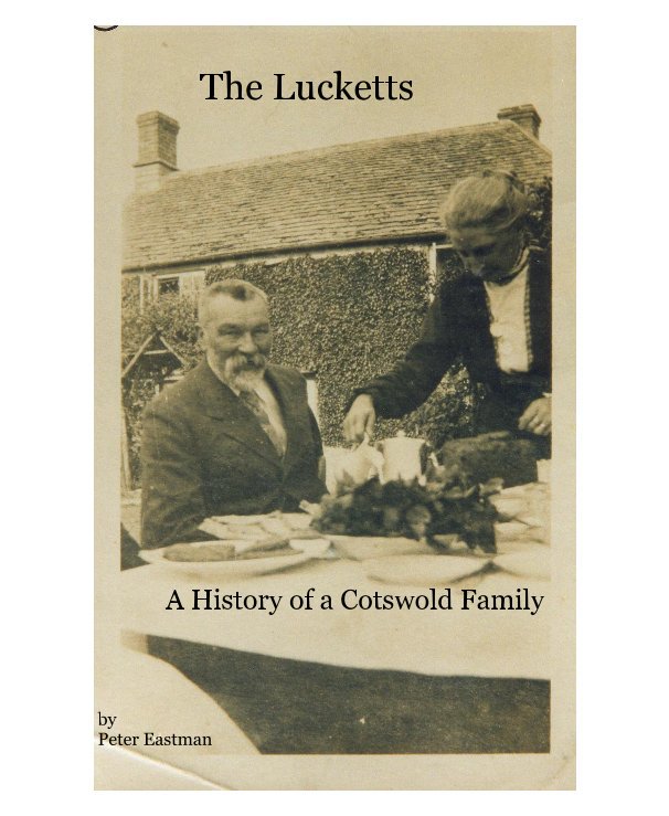 View The Lucketts by Peter Eastman