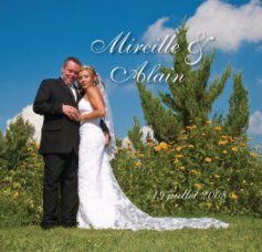 Mireille & Alain - small book book cover