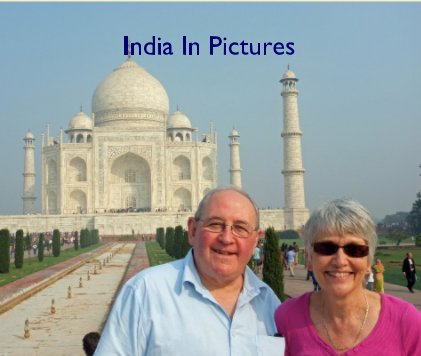 India In Pictures book cover