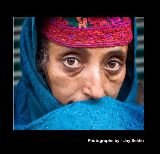 View Before it's Black & White; It's Color by Photographs by - Jay Seldin