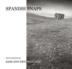 SPANISH SNAPS (hardcover edition) book cover