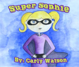 Super Sophie book cover