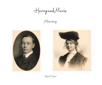 Harry and Marie book cover