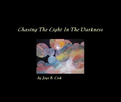 Chasing The Light In The Darkness book cover