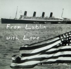 From Lublin with Love v2 book cover