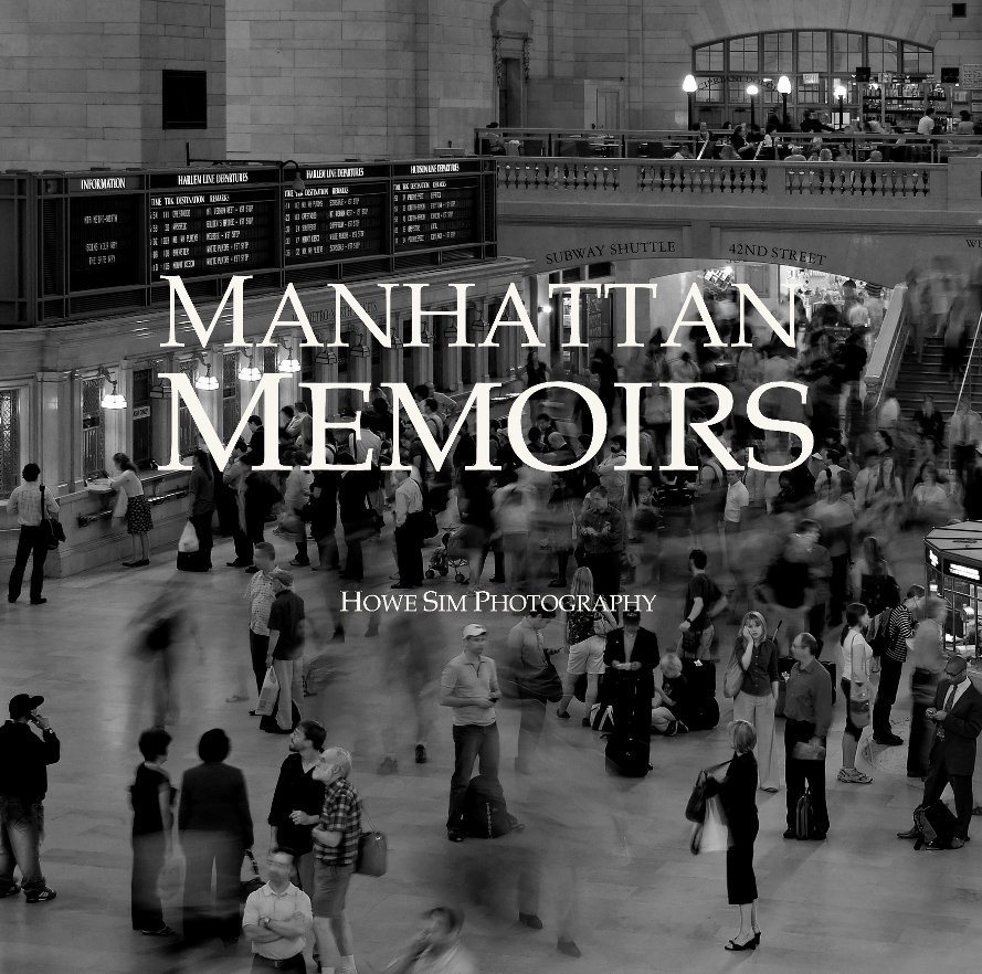 View Manhattan Memoirs by howesimphotography.com