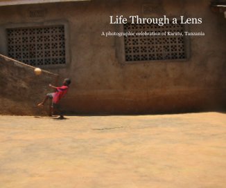 Life Through a Lense book cover