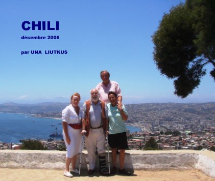 CHILI décembre 2006 book cover