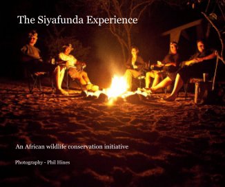 The Siyafunda Experience book cover