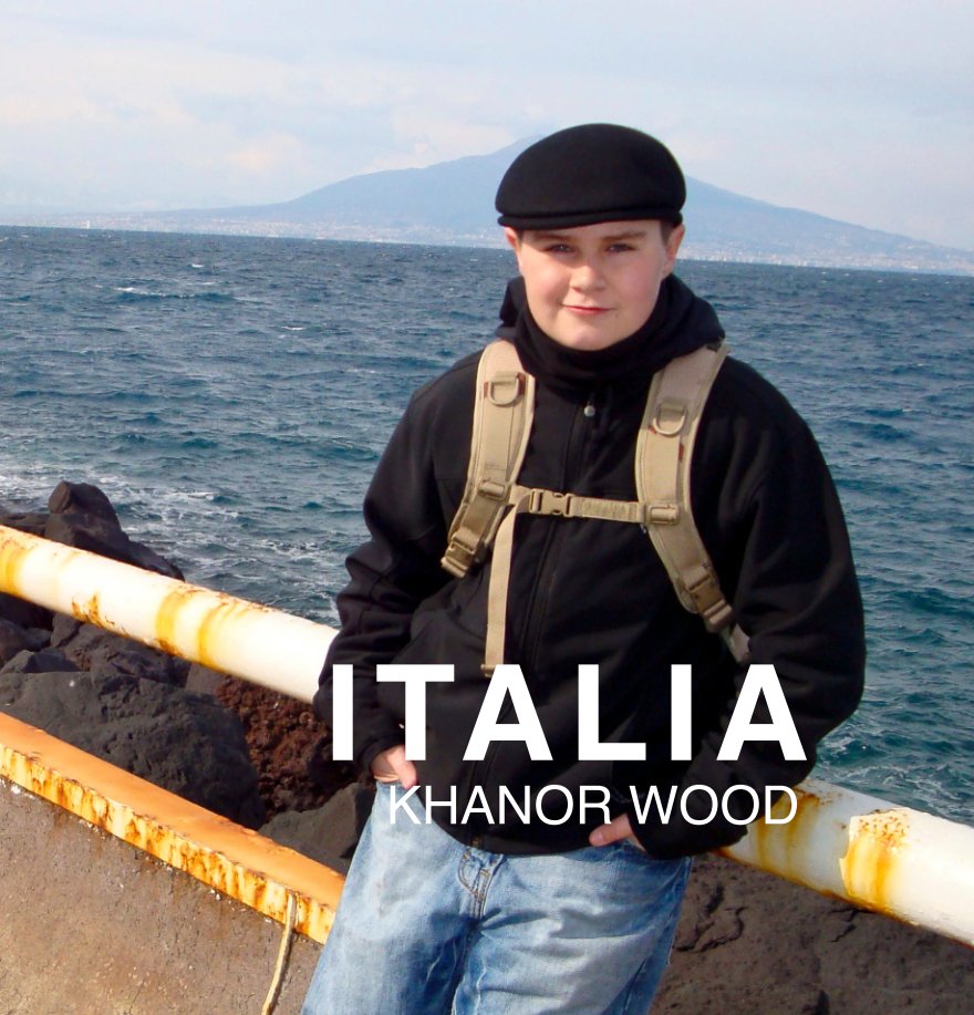 Ver Italia por Connie Wood