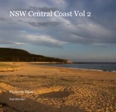 NSW Central Coast Vol 2 book cover