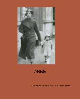 ANNE book cover