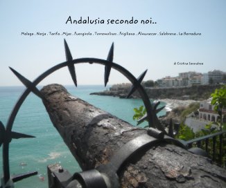 Andalusia secondo noi.. book cover