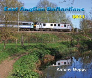 East Anglian Reflections 2011 book cover