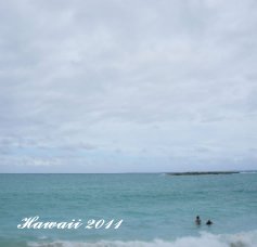 Hawaii 2011 book cover