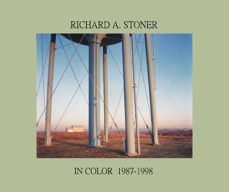 Ver RICHARD A. STONER por IN COLOR 1987-1998