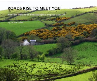 ROADS RISE TO MEET YOU book cover