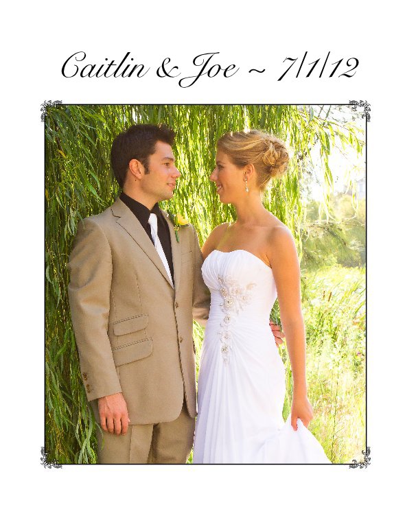 Caitlin & Joe ~ 7/1/12 nach Caitlin and Joe ~ 7/1/12 anzeigen
