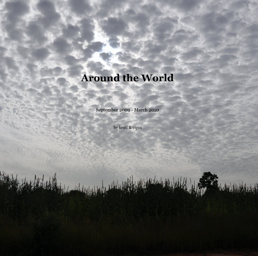 Ver Around the World por kruti & vipin