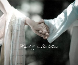 Paul & Madeline book cover