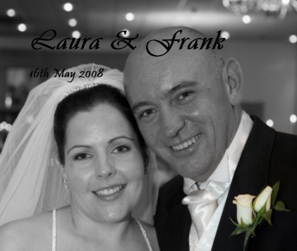Laura & Frank book cover