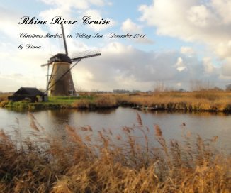Rhine River Cruise book cover