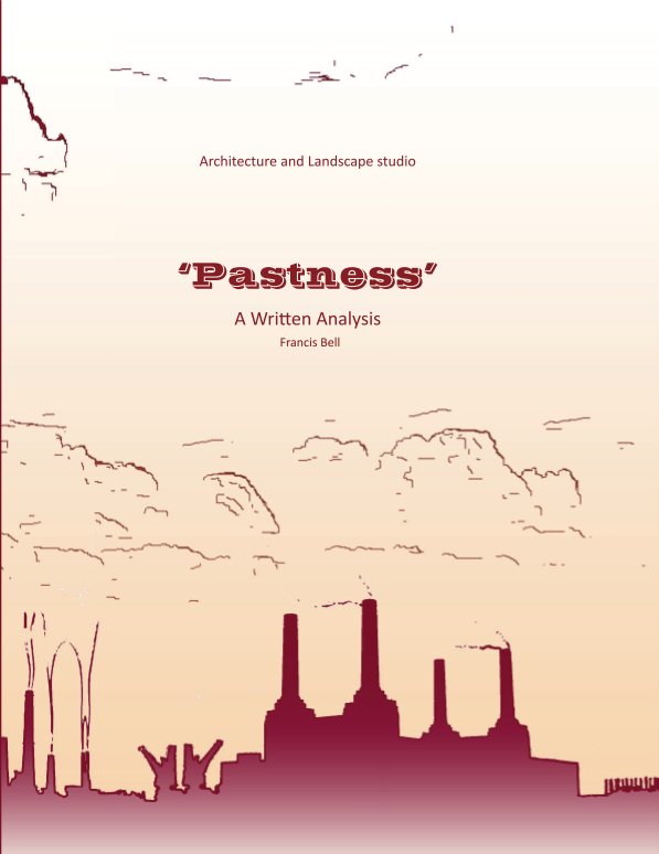 Ver 'Pastness' por Francis Bell