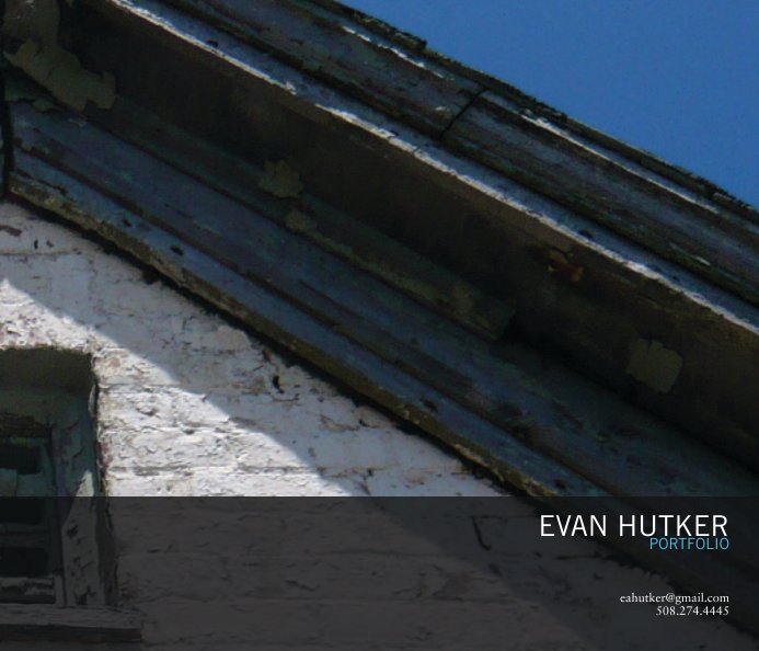 View Student Portfolio by Evan Hutker