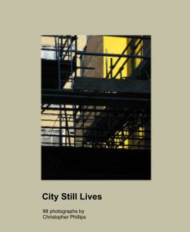 City Still Lives book cover
