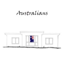 Australians book cover