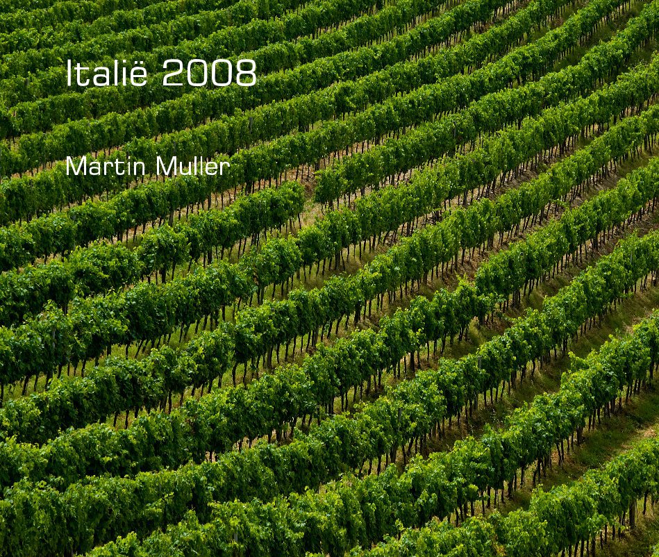 View Italy 2008 by Martin Muller