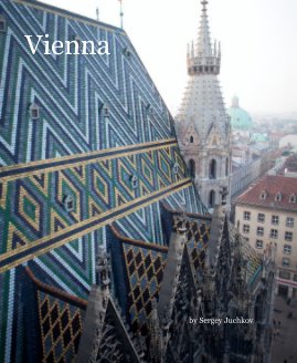 Vienna book cover